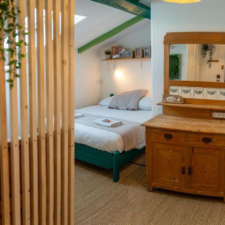 Surf Hostel Biarritz Exterior foto