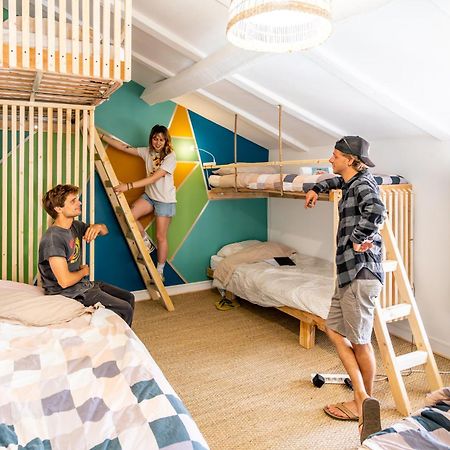 Surf Hostel Biarritz Exterior foto