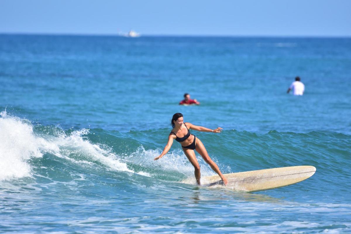 Surf Hostel Biarritz Exterior foto