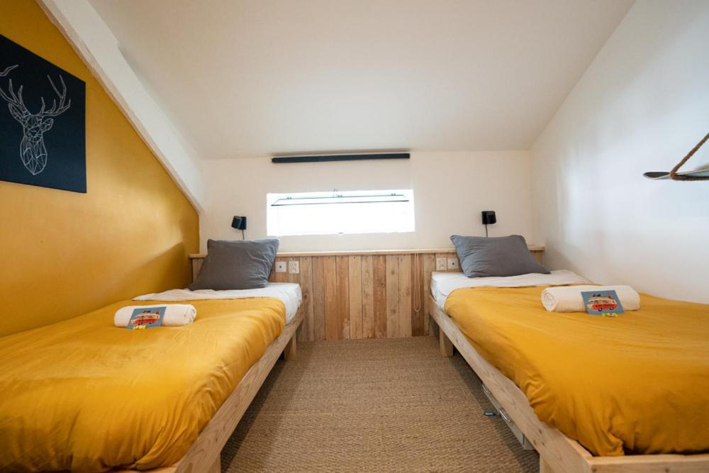 Surf Hostel Biarritz Exterior foto